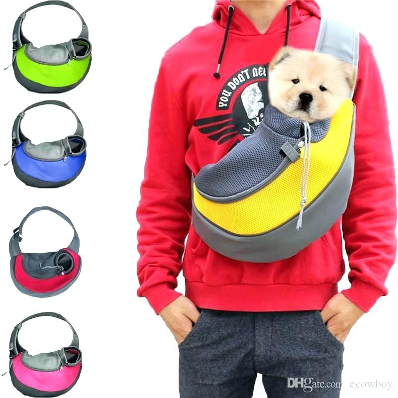 shoulder dog carrier