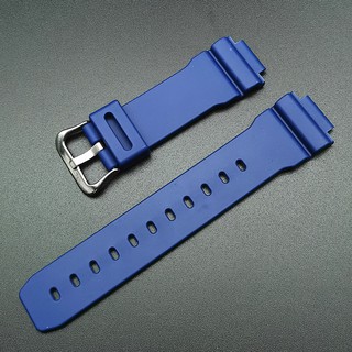 Casio G SHOCK original black strap DW-9052/9050/9051/004C/9000 accessories #8