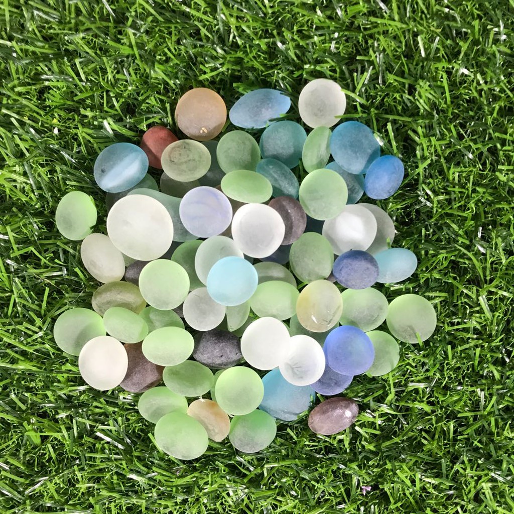 #934Stones bato artificial rebble stone home garden decoration 1pack ...