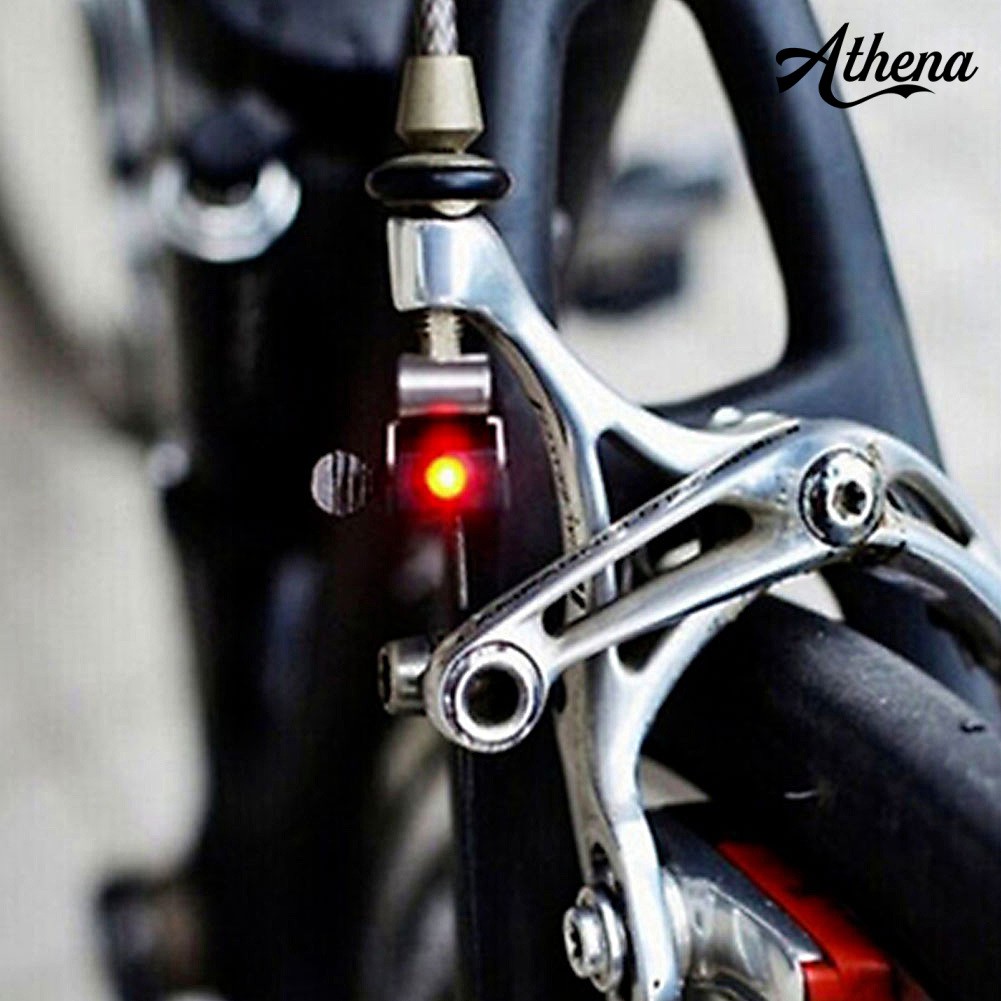 bike rear light mount