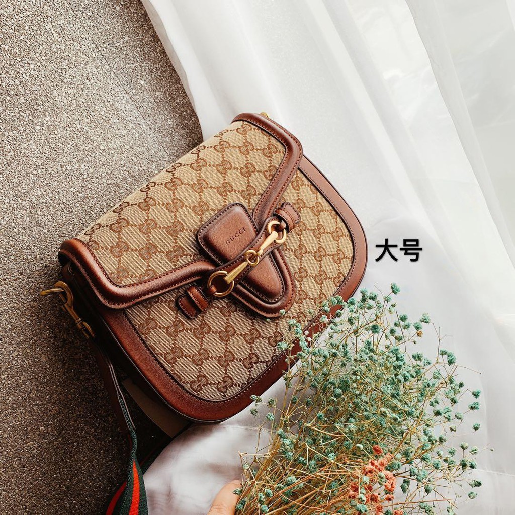 gucci sling bag shopee