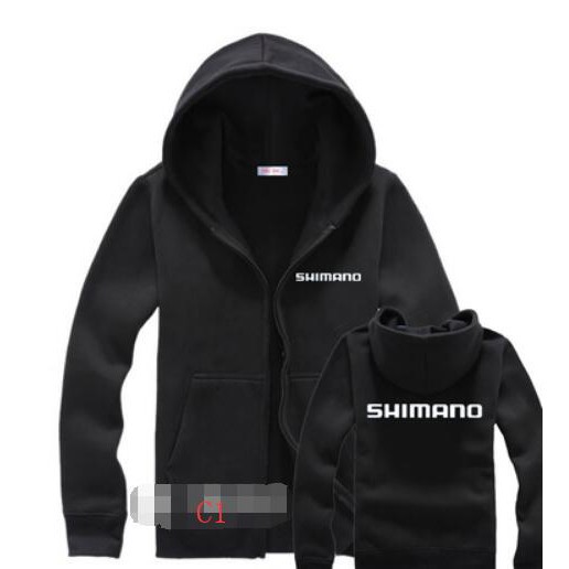 shimano sweater