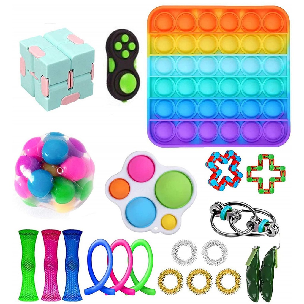 fidget toys shopee