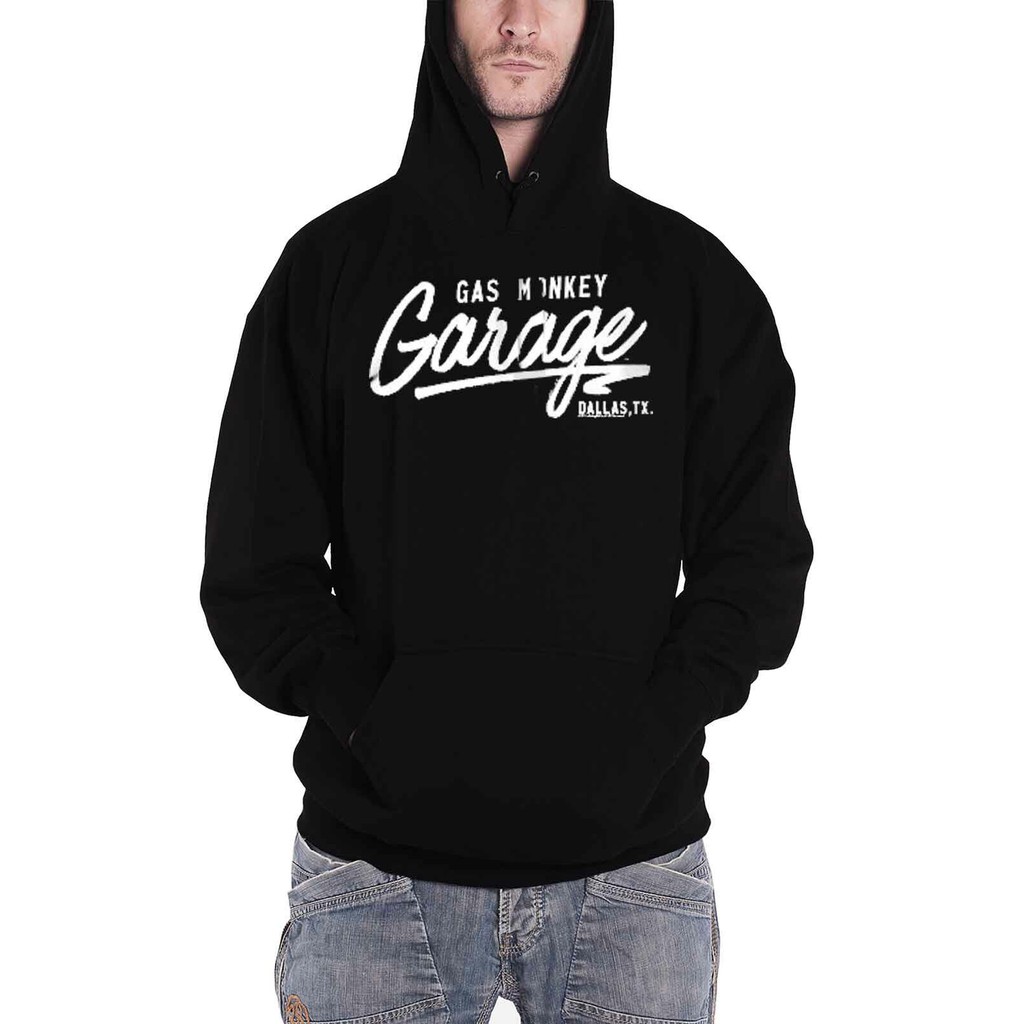 gas monkey hoodie