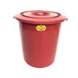 Househod Drum Red/Water Storage (60 Liters) High Quality Durable Random Color #4