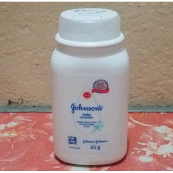 johnson baby powder 25g price