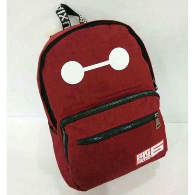 big hero backpack