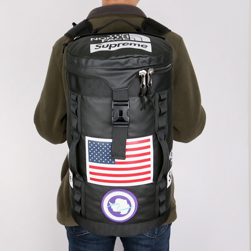 the north face waterproof backpack supreme