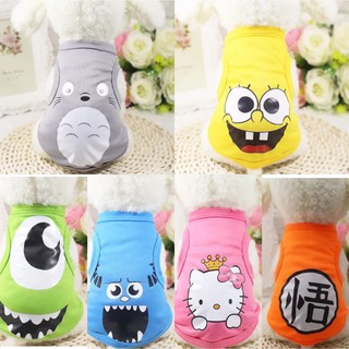 PET & HOME  dog clothes cat clothes puppy clothes  pet clothes Refreshing in summer