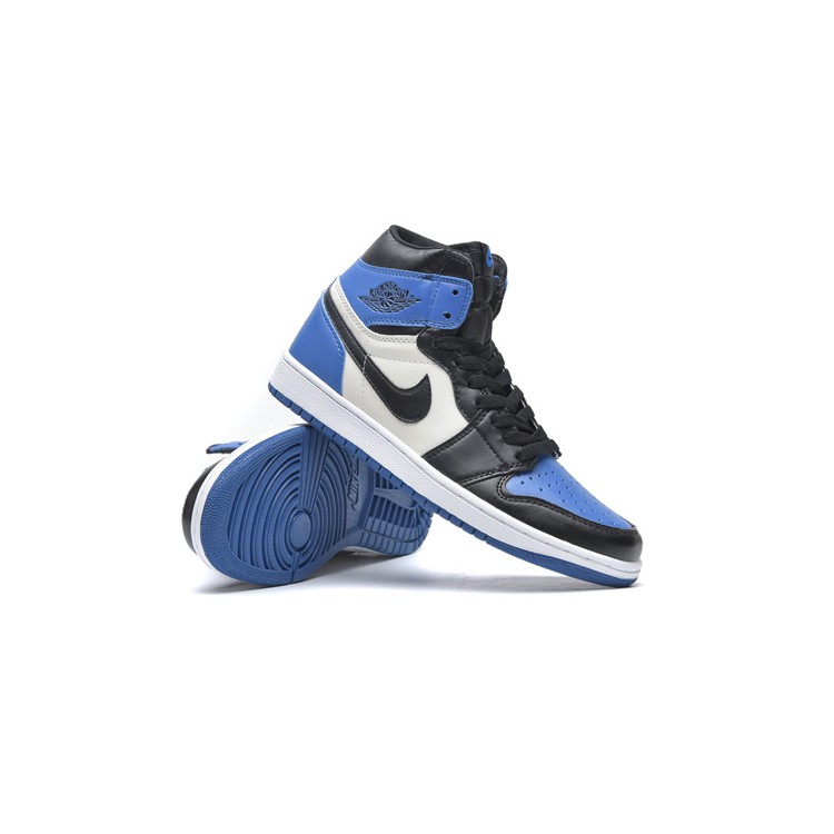 blue toe aj1