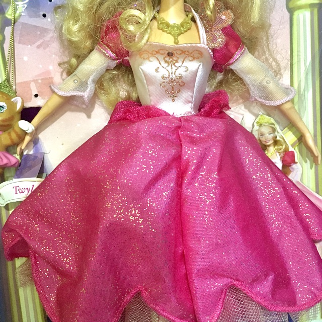 barbie genevieve doll