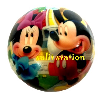mickey mouse stress ball