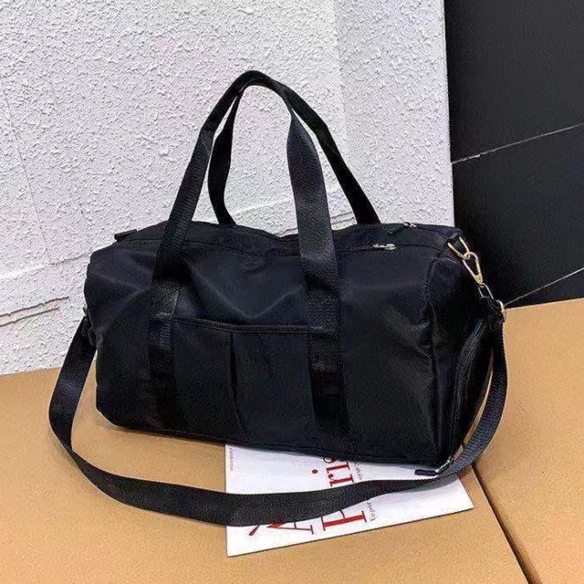 gym bag shopee