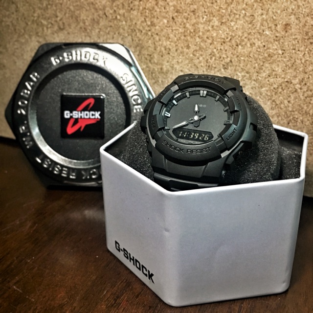 5158 g shock