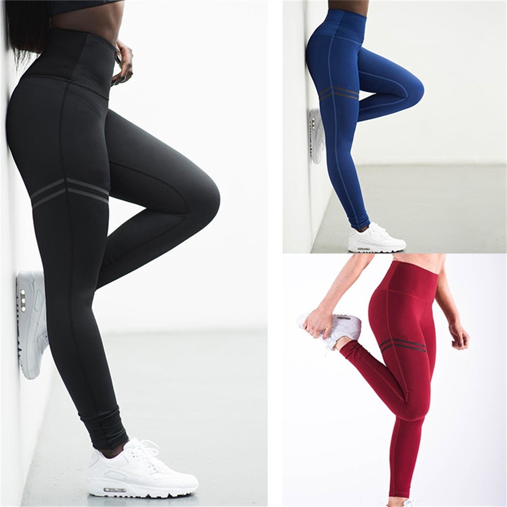 high waist active leggings