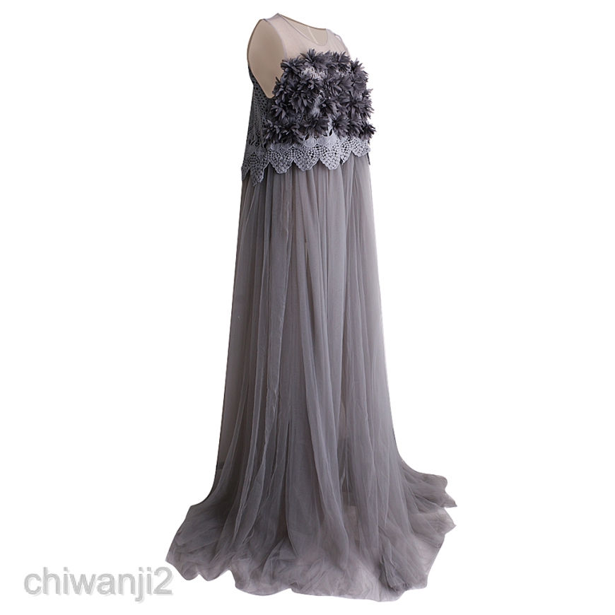 womens maternity maxi dress