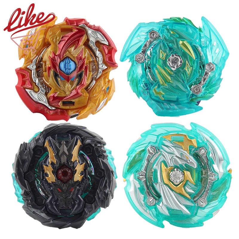 Beyblade B149 Lord Springgan B148 Heaven Pegasus Burst Beyblade Single ...