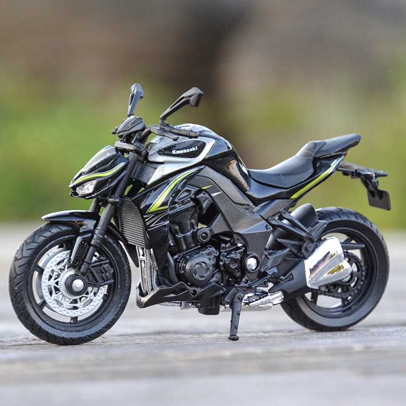 Kawasaki z1000r 2017