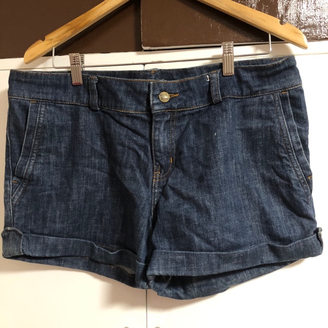 denim shorts women