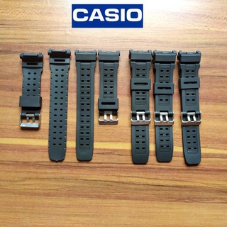 Casio gshock mudman G-9000 Watch strap Light Black #2