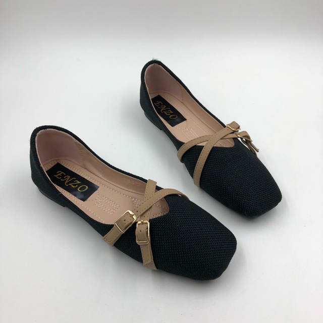 enzo shoes flats