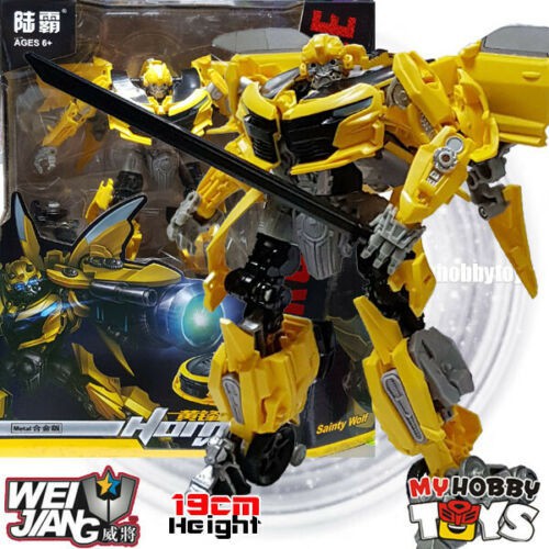 transformers tlk bumblebee