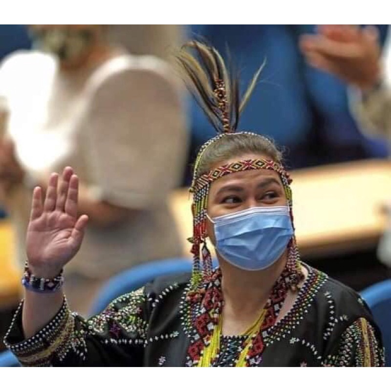 Ethnic Head dress set Shopee Philippines