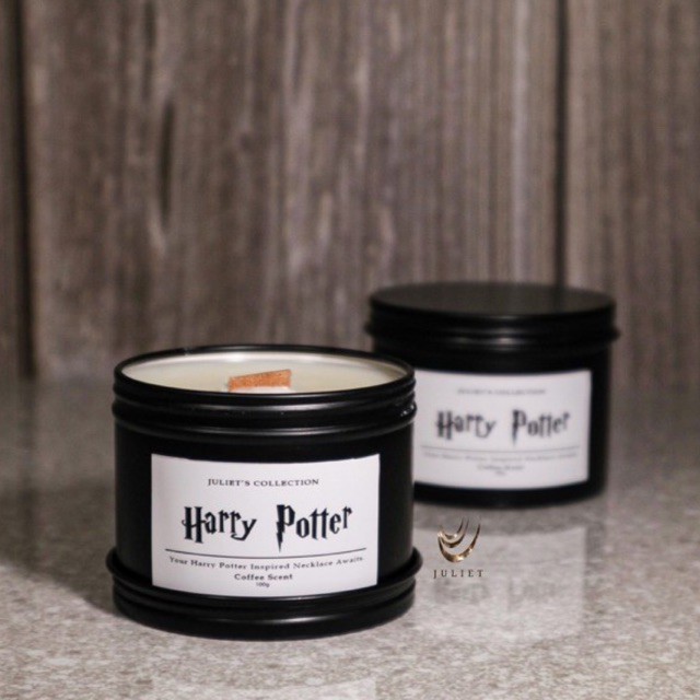 Harry Potter Candle with Jewelry Inside Shopee Philippines