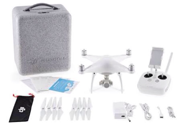 phantom 4 price