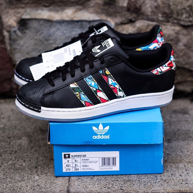 superstar clr bluebird