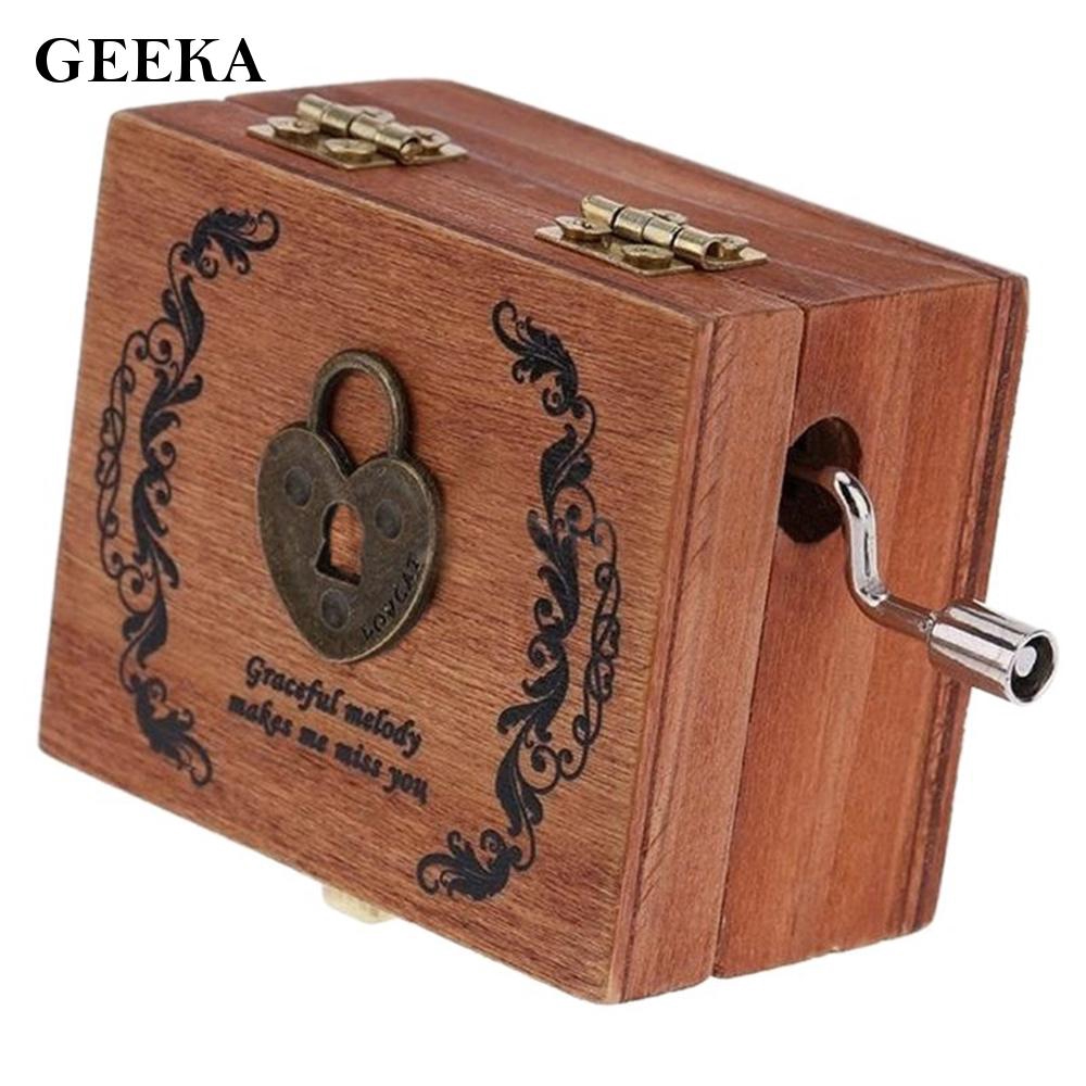 fine music boxes