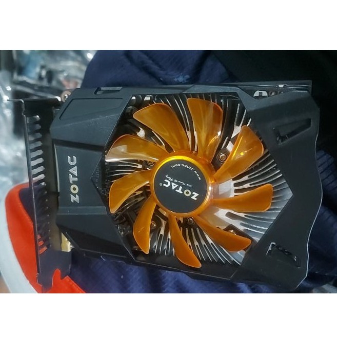 Gtx 750 1gb 128bit Ddr5 Pcie Video Card Shopee Philippines