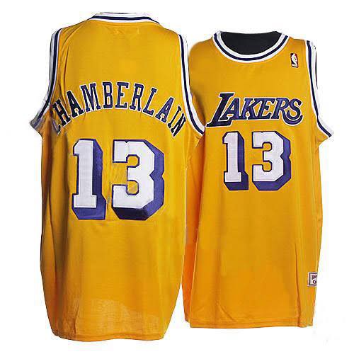 wilt chamberlain jersey number