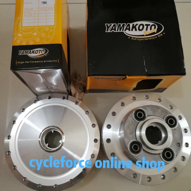 honda tmx 155 bearing size
