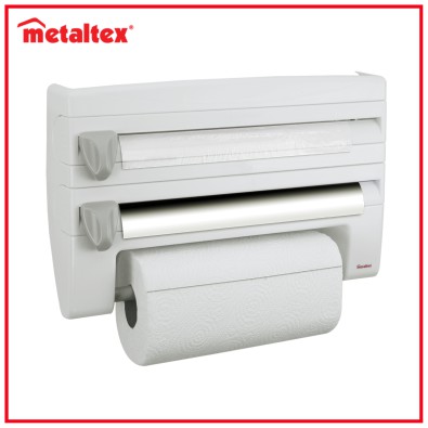 aluminum foil holder