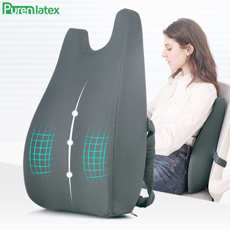 lower back lumbar pillow