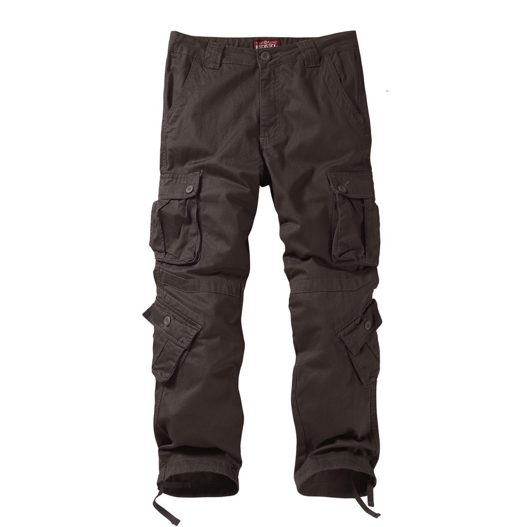 match men's cargo pants