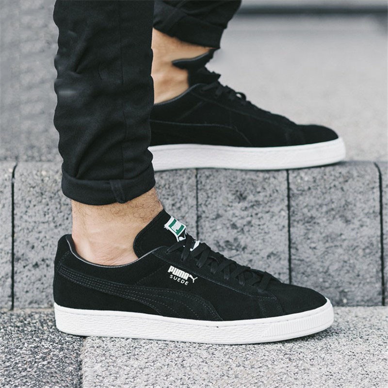 puma suede style