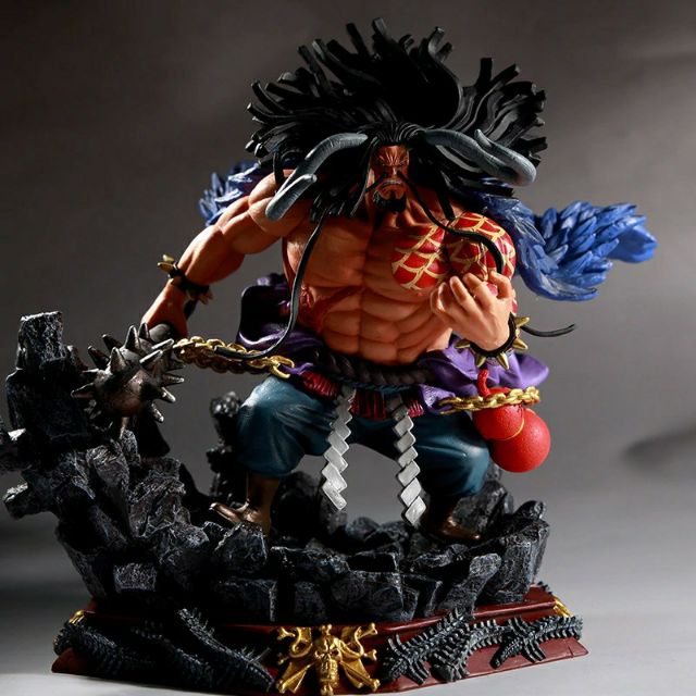 one piece kaido action figure