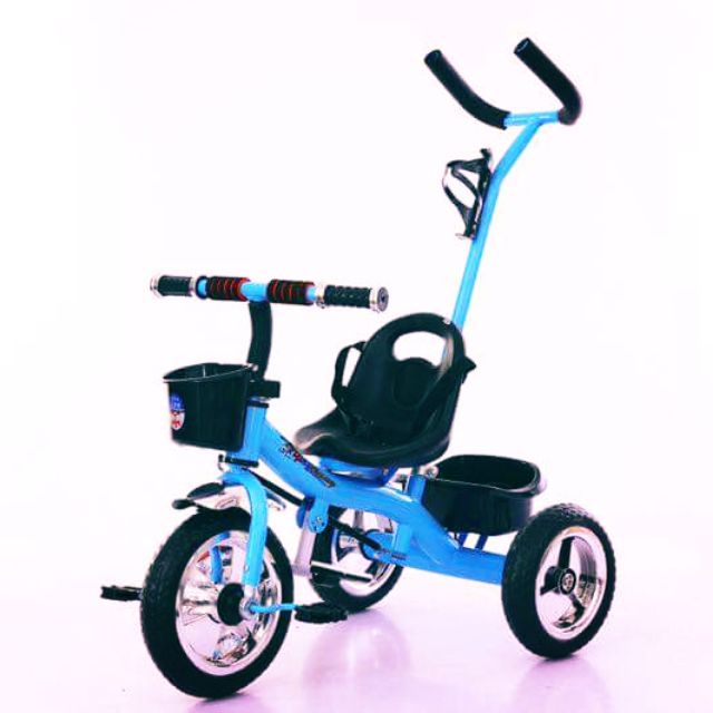 kids bike with push handle