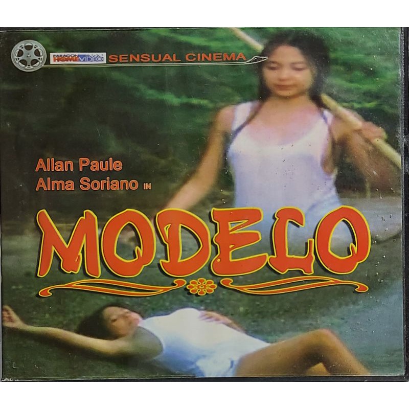 MODELO: TAGALOG MOVIE VCD ORIGINAL PRELOVED RYJVideo98 | Shopee Philippines