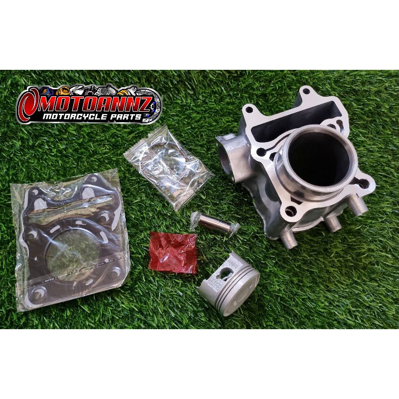 CYLINDER BLOCK KIT HONDA CLICK 125i / CLICK 150i STANDARD Shopee