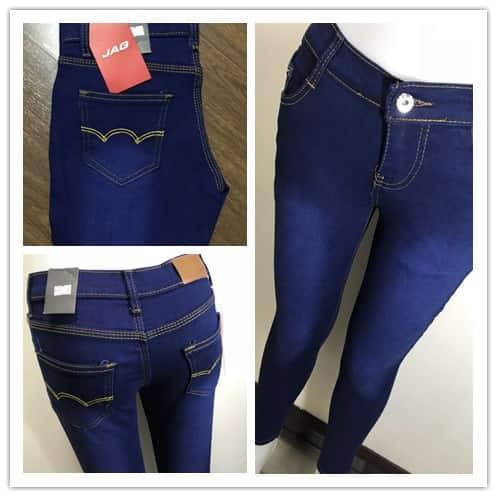 ladies jag jeans