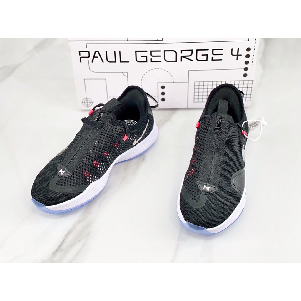 nike basketball shoes with zipper