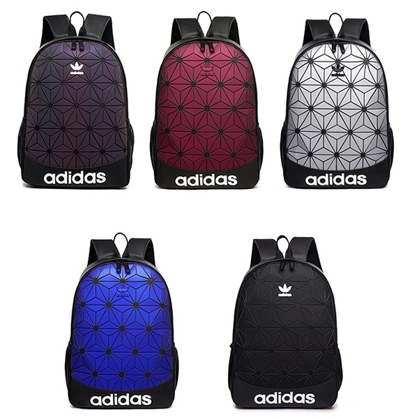 adidas 3d roll top backpack rainbow