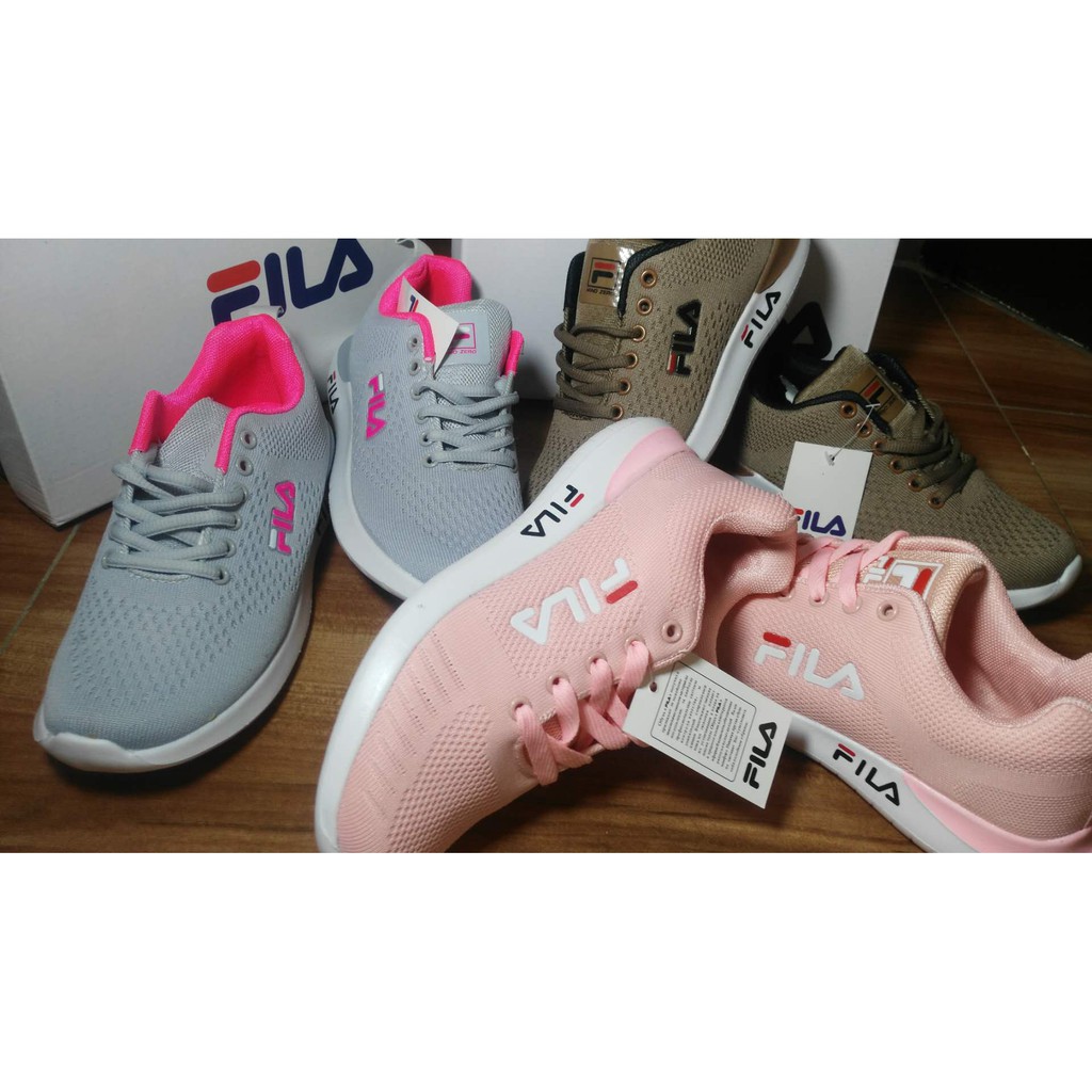 fila women shoes size