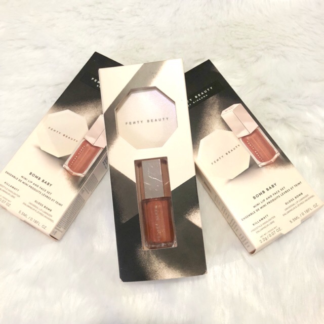 fenty baby bomb
