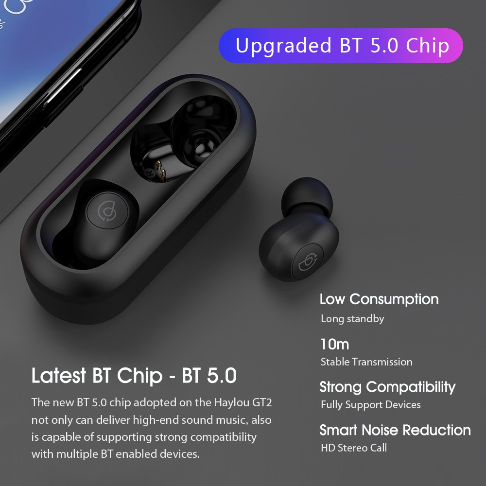 haylou gt2s specs