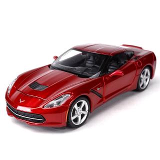 corvette toy car collection