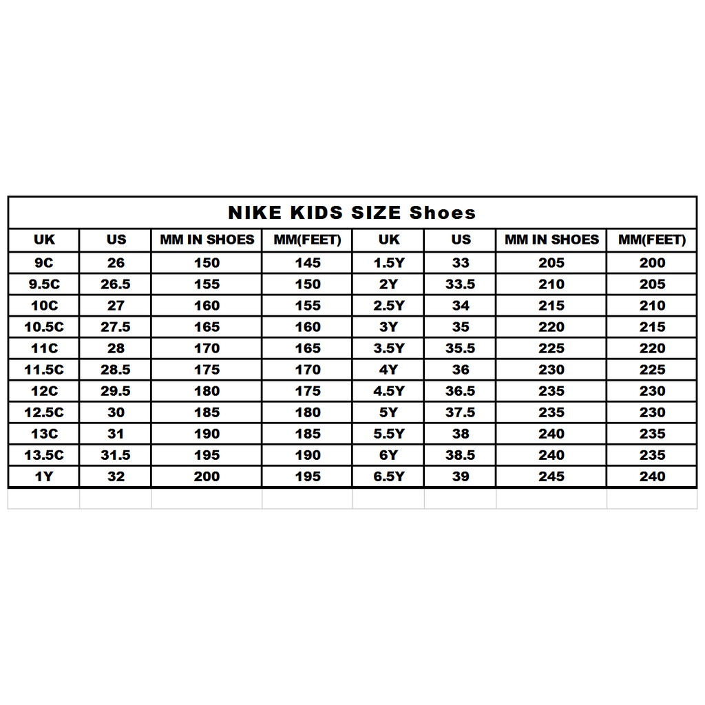 us 9c shoe size